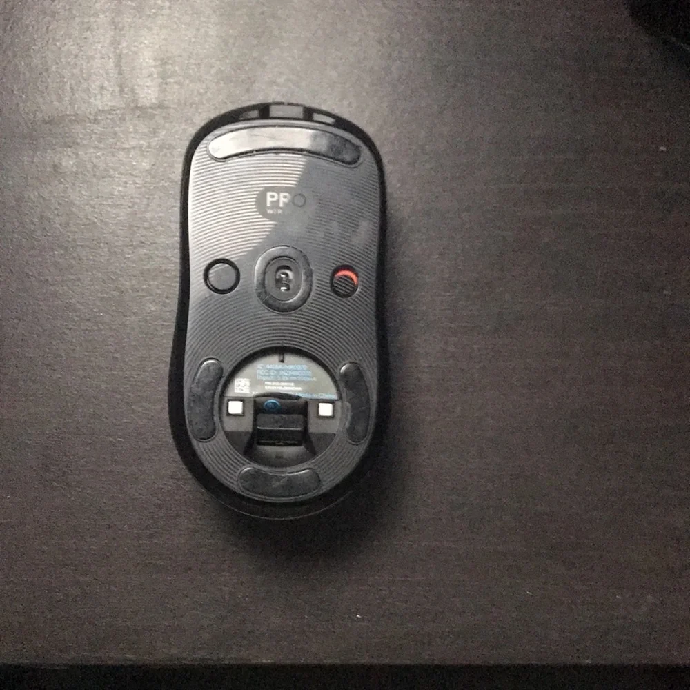 Logitech gpro wireless “Used”